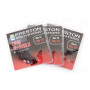 Вертлюжок с застежкой Preston Link Swivels 12