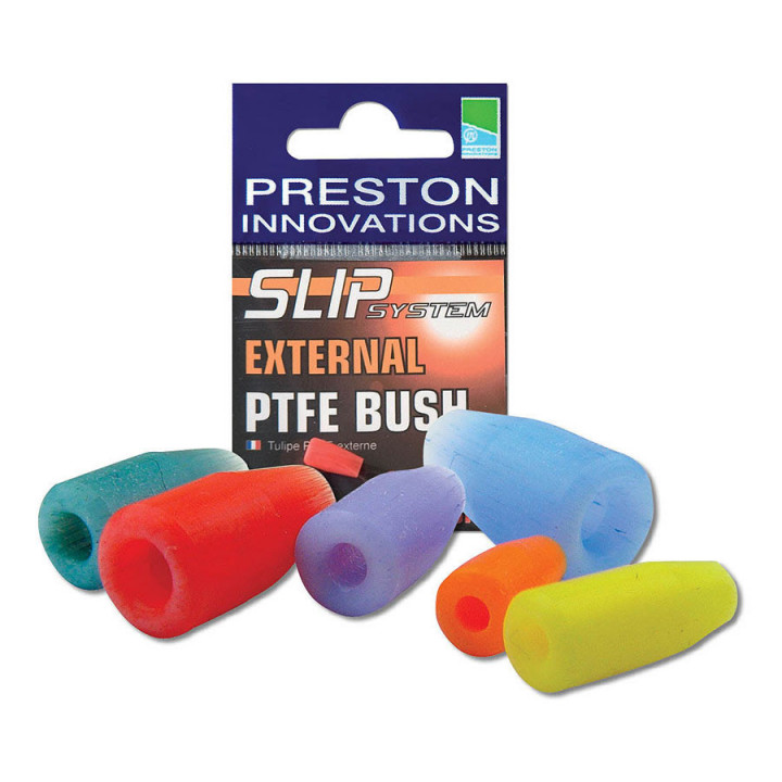 Держатель амортизатора Preston Slip External Ptfe