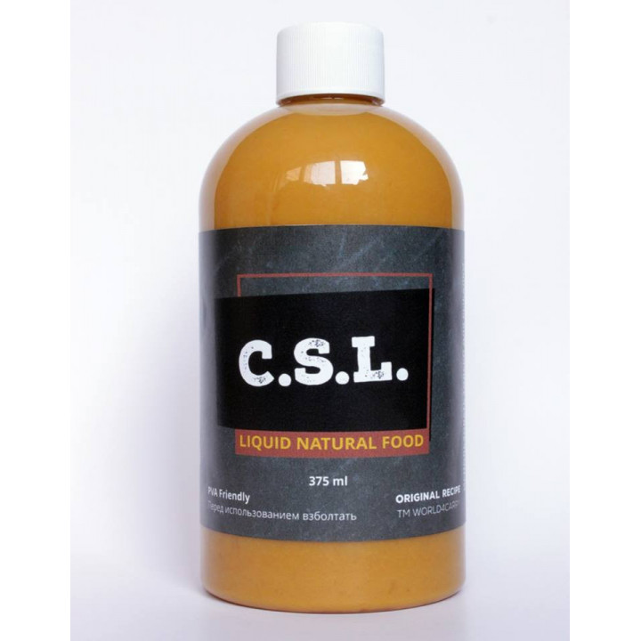 Ліквід CSL (Кукурудзяний екстракт), 375 ml