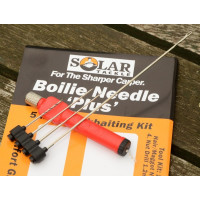 Игла Solar BOILIE NEEDLE PLUS- 5 TOOLS IN 1 YELLOW
