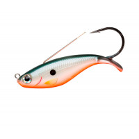 Воблер Rapala Weedless Shad 16g 8cm Тонущий Shad