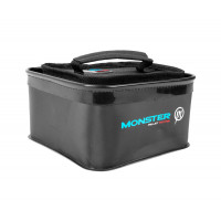 Ёмкость для увлажнения прикормки Preston Monster Pellet Wetter 19x19x10cm