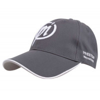 Кепка Preston Cap Серый