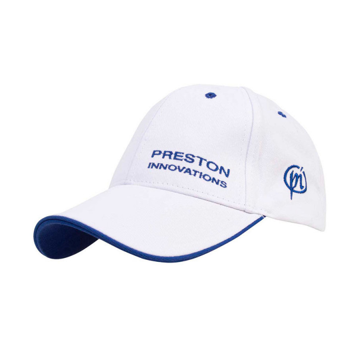 Кепка Preston Cap Білий