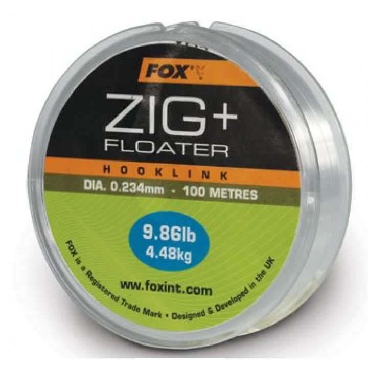 Лісочка для монтажів Fox Zig & Floater Line 0.280mm