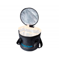 Термоведро для нажжування Preston Moster Worm & Pellet Bag 12.5L 22х27cm