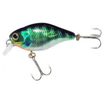 Воблер Jackall Chubby 38F 4g hl blue gill