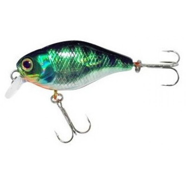 Воблер Jackall Chubby 38F 4g hl blue gill