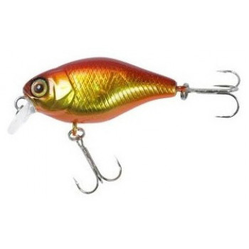 Воблер Jackall Chubby 38F 4g hl red & gold