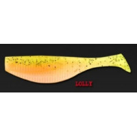 Віброхвіст Fox Rage Rip Shaker 5 шт 90mm Lolly