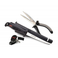 Набор рыболовный Rapala Combo Pack нож+щипцы+кусачки