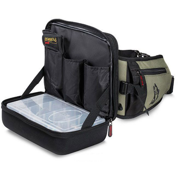 Сумка Rapala Ltd Hybrid Hip Pack 31x22x13cm