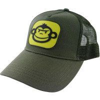 Кепка RIDGE MONKEY Trucker Cap єдиний розмір Green