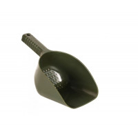 Ложка для підгодовування Ridge Monkey Bait Spoon XL Зелений з отворами
