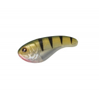 Воблер Sebile Flatt Shad Extra Heavy 3.5g 4.2cm 0.6-2.5m Тонущий NK2