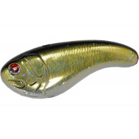 Воблер Sebile Flatt Shad Extra Heavy 3.5g 4.2cm 0.6-2.5m Тонущий OG