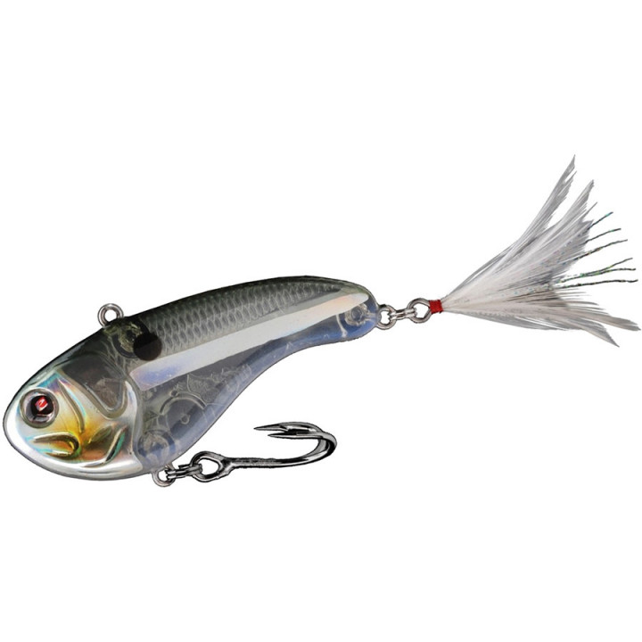 Воблер Sebile Flatt Shad Snagless Sinking 15g 6.6cm 1.0-1.5m Тонучий SB2