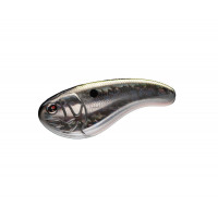 Воблер Sebile Flatt Shad Snagless Extra Heavy 20g 6.6cm 1.5-2m Тонучий D9