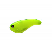 Воблер Sebile Flatt Shad Snagless Extra Heavy 20g 6.6cm 1.5-2m Тонучий J07