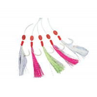 Снасть стримерная Shakespeare Mack 300 Lure 5 шт 1