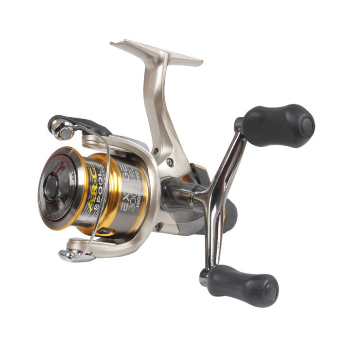 Котушка Shimano Exage 3000 320g 0.14/200 0.16/170 0.18/130mm/m