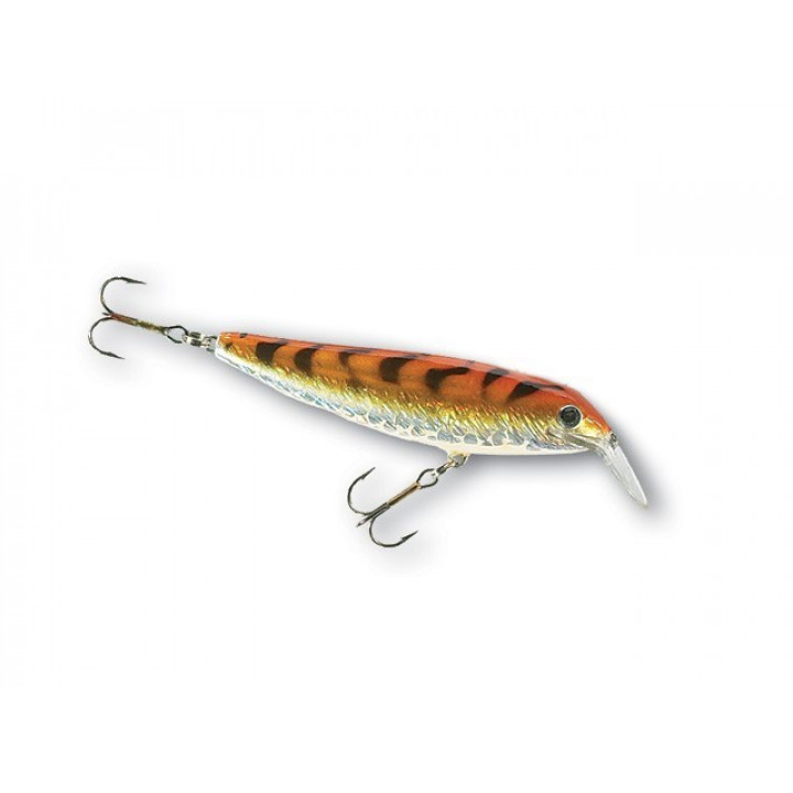 Воблер JAXON HS MINNOW 10g 0.5-1.0m Плаваючий GFT 8cm