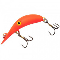 Воблер Lindy RIVER ROCKER 6cm 1.2-1.5m Плавающий Carrot