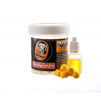 Бойлы Solar Pop-Up Corkers  Banana Caramel Toffee 12-14mm