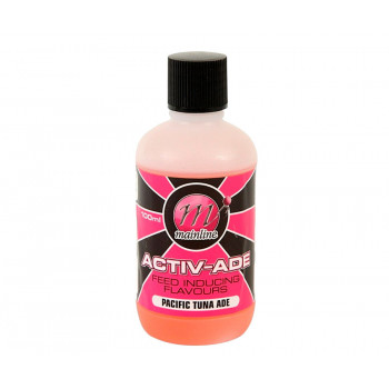 Атрактант Mainline Activ Ades Pacific Tuna 100ml