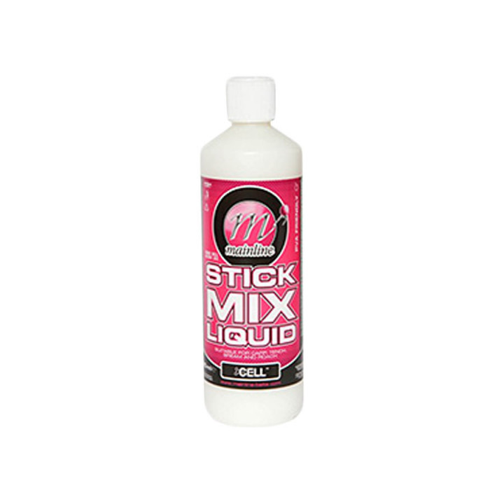 Ліквід Mainline Stick Mix 500ml Cell