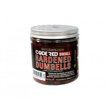 Дамбіл Sonubaits Hardened Dumbell Code Red Small