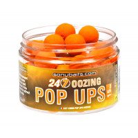 Бойлы Sonubaits Oozing Pop Ups 24/7 15mm