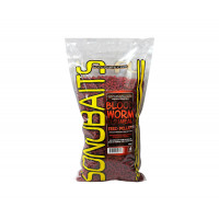 Пеллетс Sonubaits Feed Bloodworm 4mm