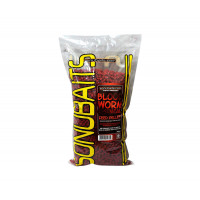 Пеллетс Sonubaits Feed Bloodworm 6mm