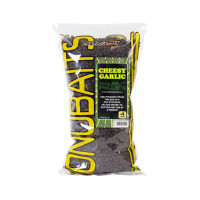 Пеллетс Sonubaits Halibut Pellets Cheesy Garlic 4mm
