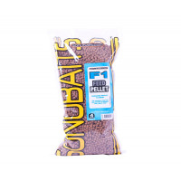 Пеллетс Sonubaits Feed F1 4mm