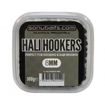 Пеллетс Sonubaits S-pellets Hali Hookers 8mm