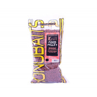 Пеллетс Sonubaits Feed Krill 2mm
