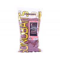 Пеллетс Sonubaits Feed Krill 6mm