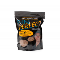 Пеллетс Sonubaits Fin Perfect Feed Pellets 2mm