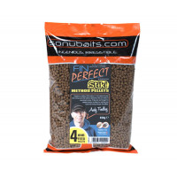 Пеллетс Sonubaits Fin Perfect Stiki Method Pellets  Fin Perfect 4mm