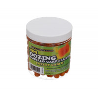 Пеллетс Sonubaits Mini Oozing Barbel & Carp Pellets Cheesy Garlic 8mm