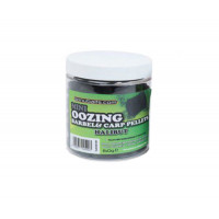 Пеллетс Sonubaits Mini Oozing Barbel & Carp Pellets Halibut 8mm