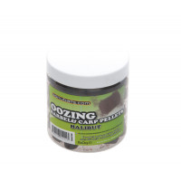 Пеллетс Sonubaits Oozing Barbel & Carp Pellets Halibut 11mm