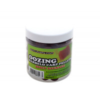 Пеллетс Sonubaits Oozing Barbel & Carp Pellets Spicy Sausage 11mm