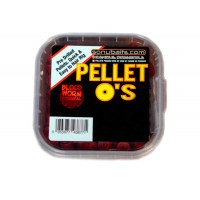 Пеллетс Sonubaits Pellet O'S Bloodworm 8mm