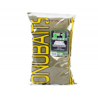 Підгодовування Sonubaits F1 2kg Зелений