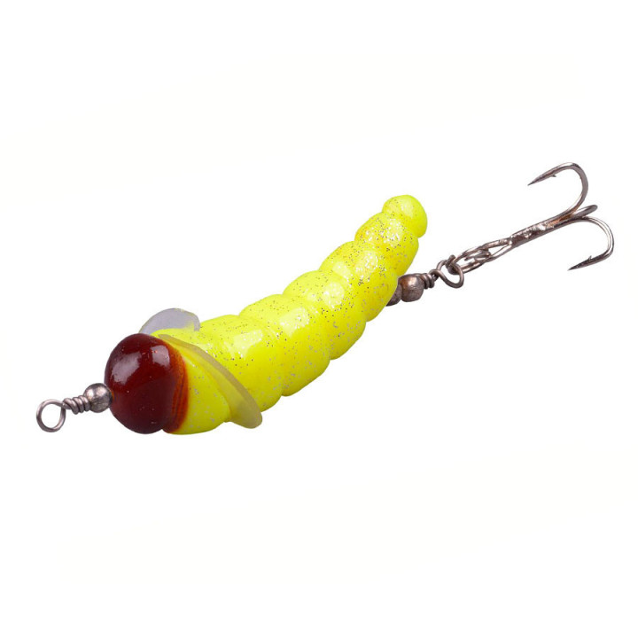 Воблер форель SPRO Trout Master Camola Mini 1.8g 3cm Yellow