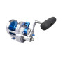 Катушка мультипликаторная SPRO SB Reel 2-Speed SB06 SL/BL 7+IBB 8000 Левая