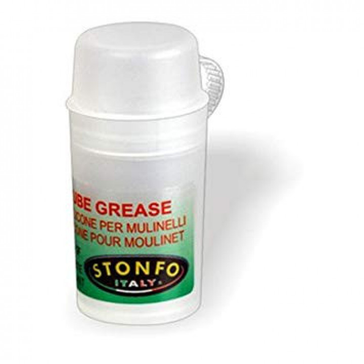 Смазка для катушки STONFO Reel Lube Grease Аrt.554